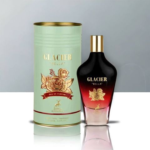 MAISON ALHAMBRA GLACIER BELLA EDP 100ML