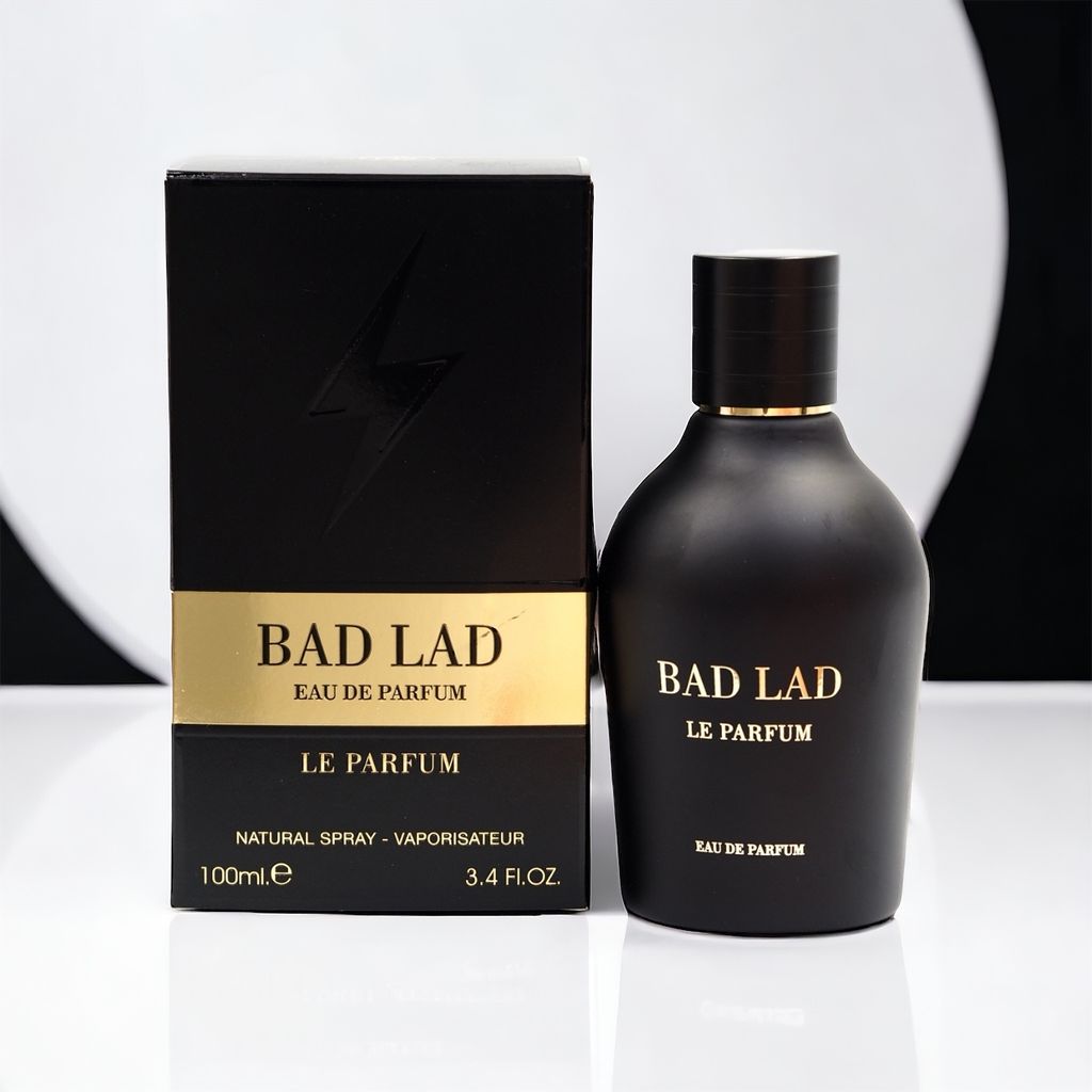 FRAGRANCE WORLD BAD LAD LE PARFUM EDP 100ML