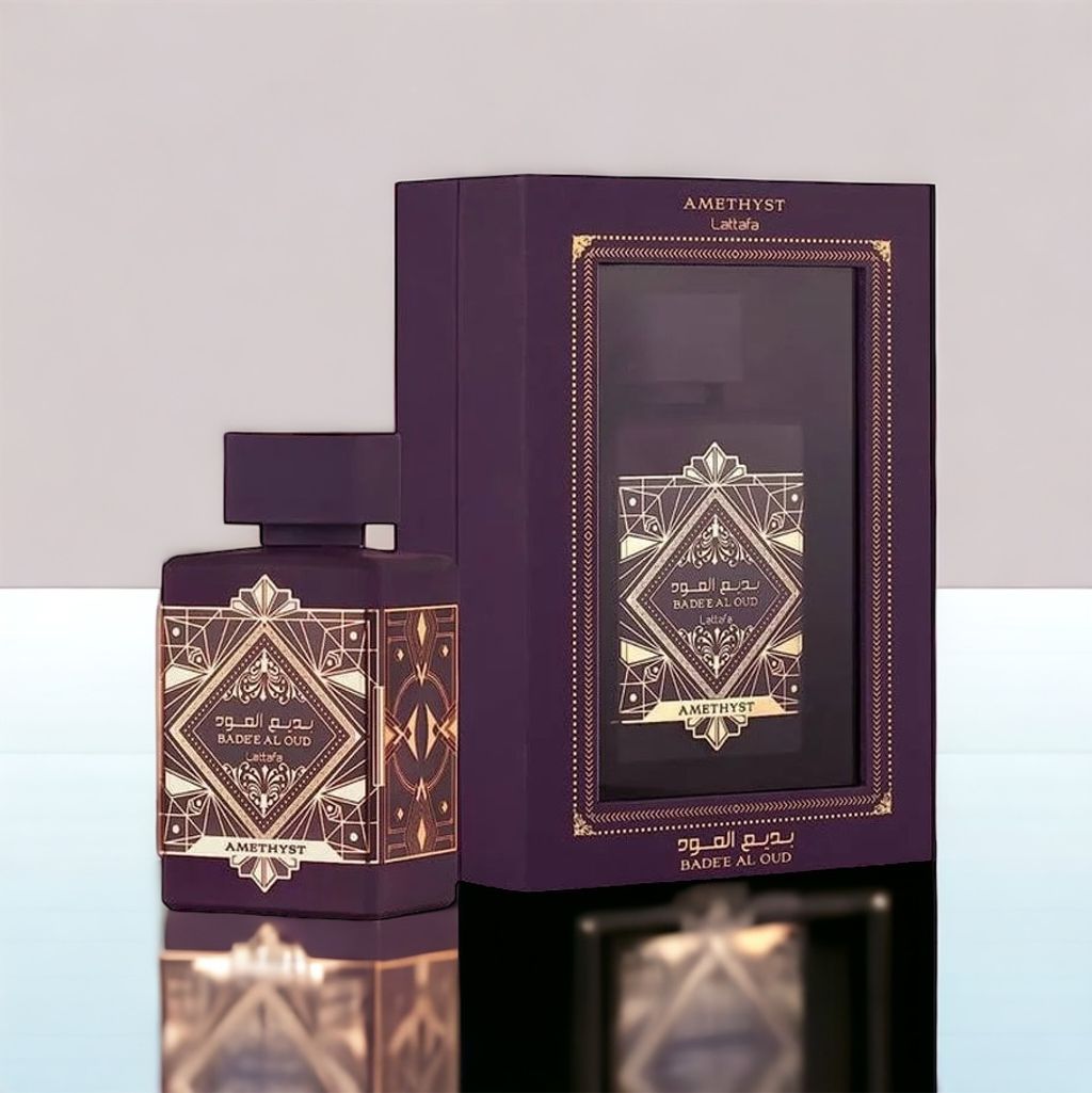 LATTAFA BADEE AL OUD AMETHYST 100ml