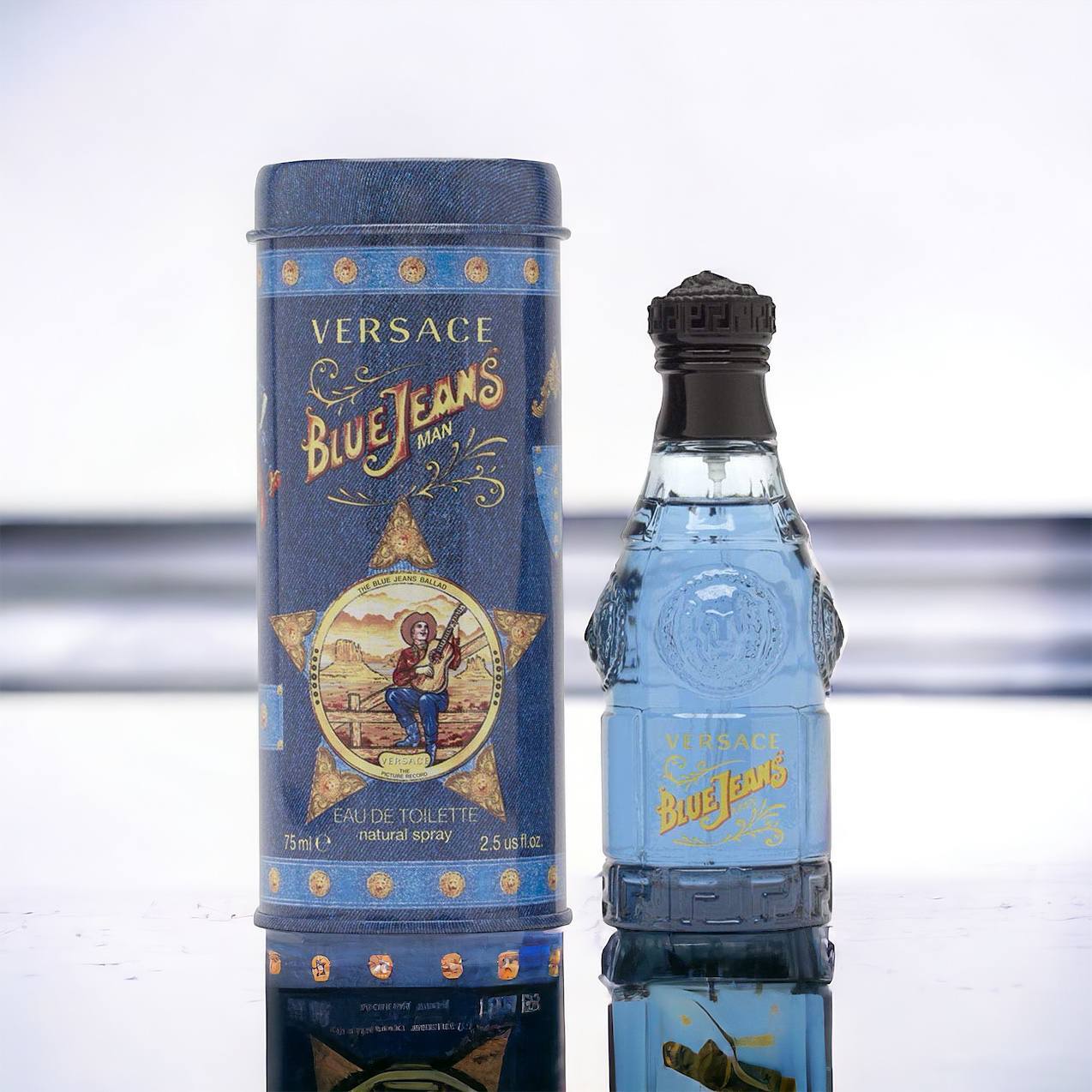 parfum versace blue jeans