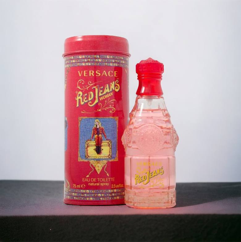 versace redjeans
