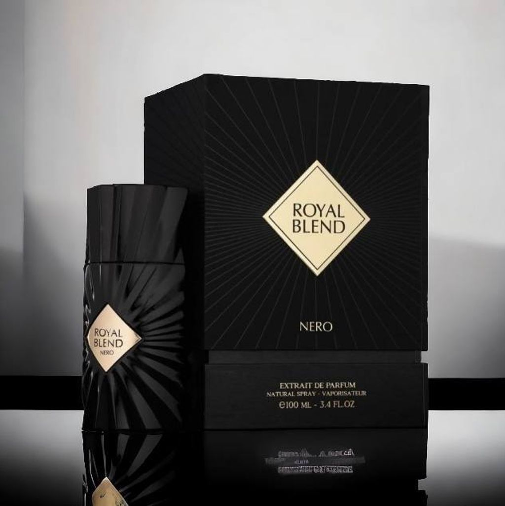 FRENCH AVENUE Royal Blend Nero EDP 100ML