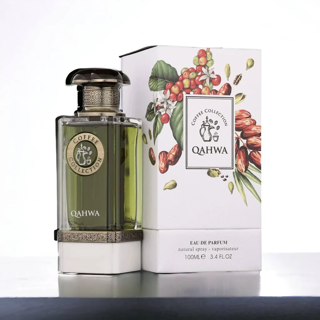 Qahwa EDP 100ML