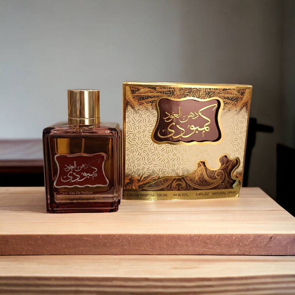 Cambodia Al Oud EDP 100ML