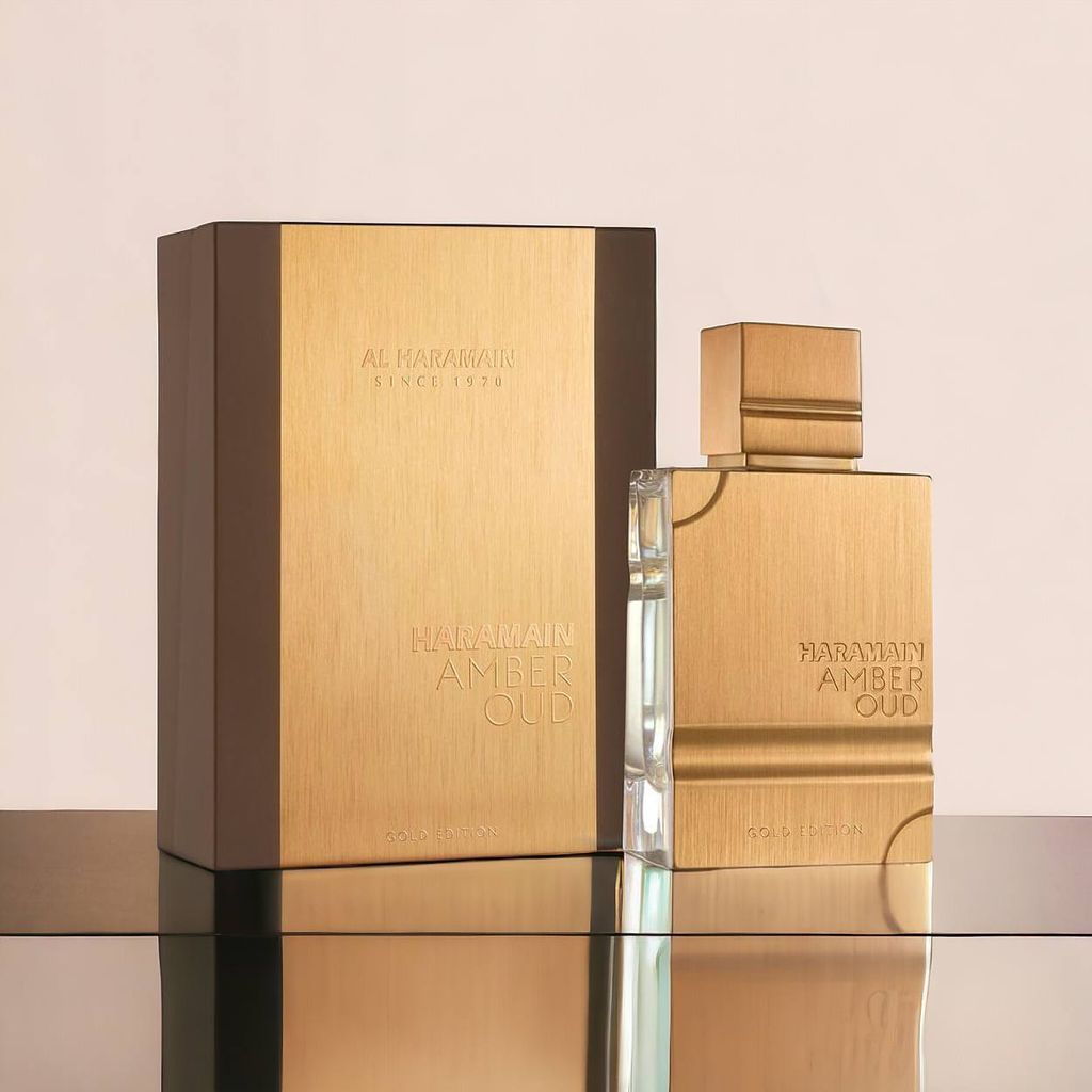 Al Haramain Amber Oud Gold Edition EDP 60ML