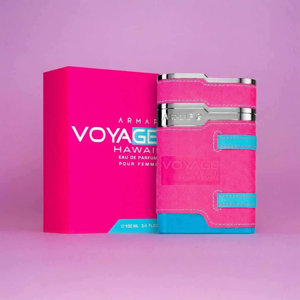 Armaf Voyage Hawaii Pour Femme EDP 100ML