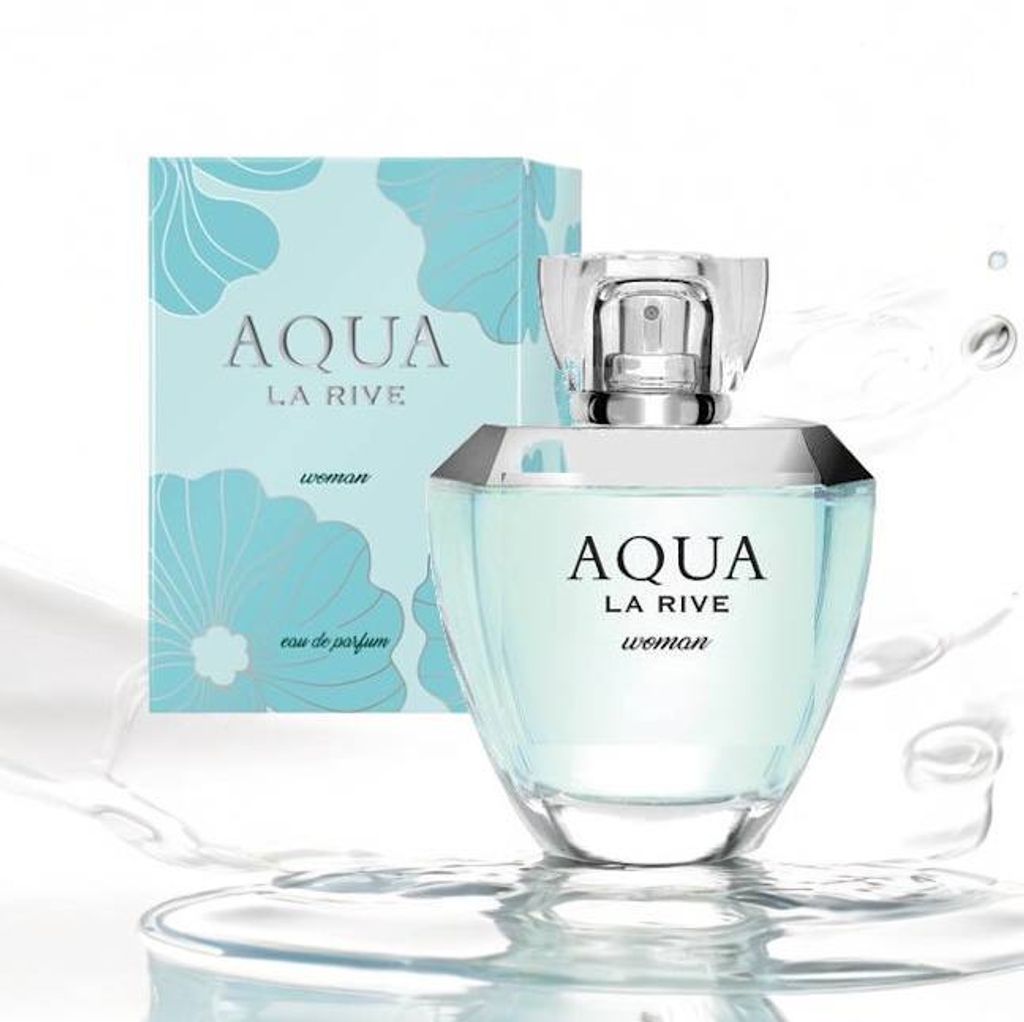 Larive Aqua Women EDP 100ML