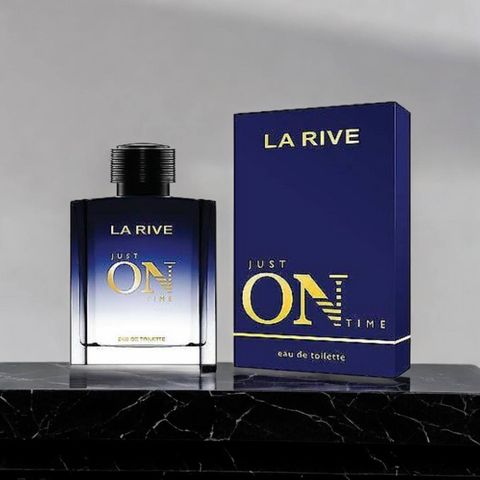 Larive Just On Time EDT 100ML