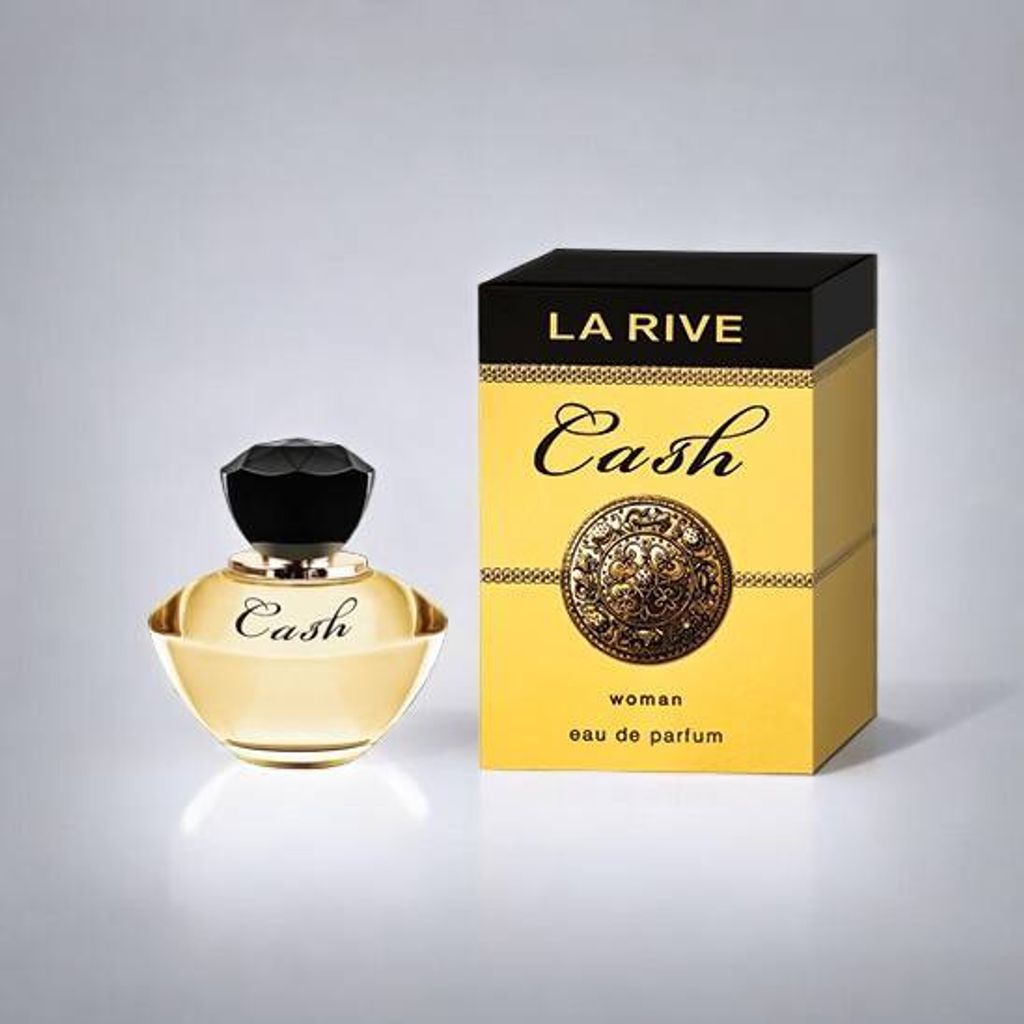 Larive Cash Women EDP 90ML