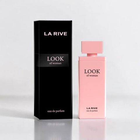 LA RIVE Look Of Women EDP 75ML