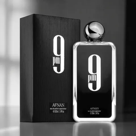 AFNAN 9PM 100ML EDP MEN PERFUME