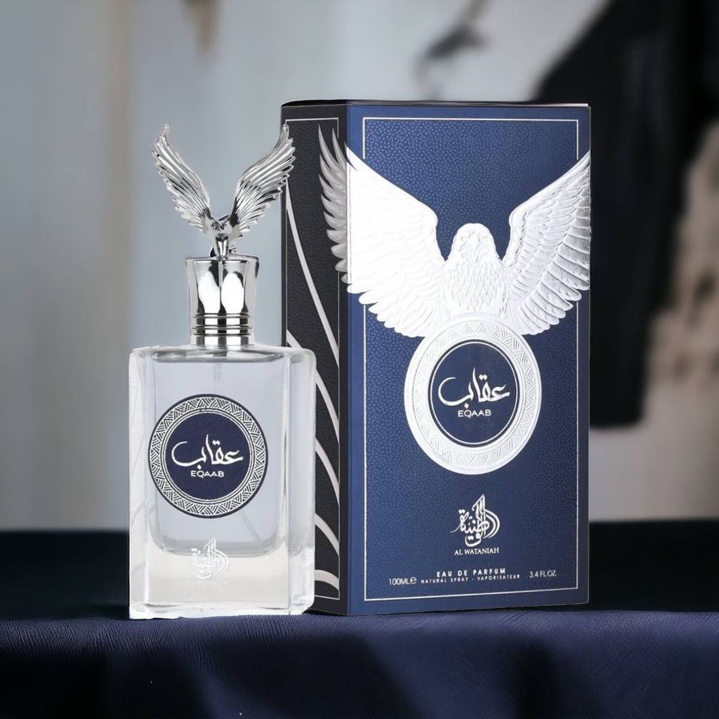 AL WATANIAH EQAAB EDP 100ML