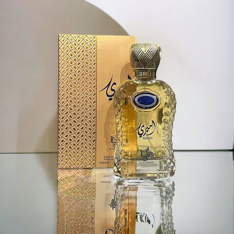 AL WATANIAH AMEERI EDP 100ML UNISEX PERFUME