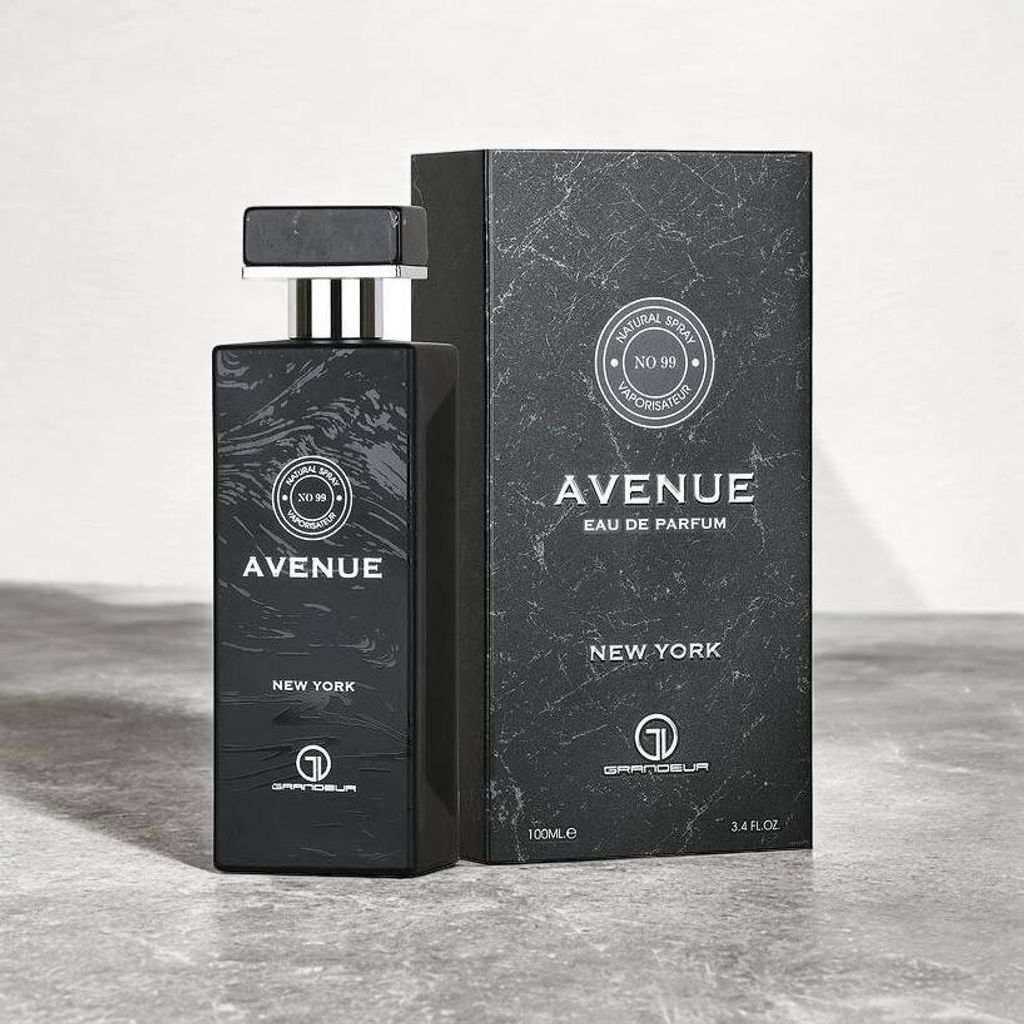 GRANDEUR AVENUE NEW YORK EDP 100ML