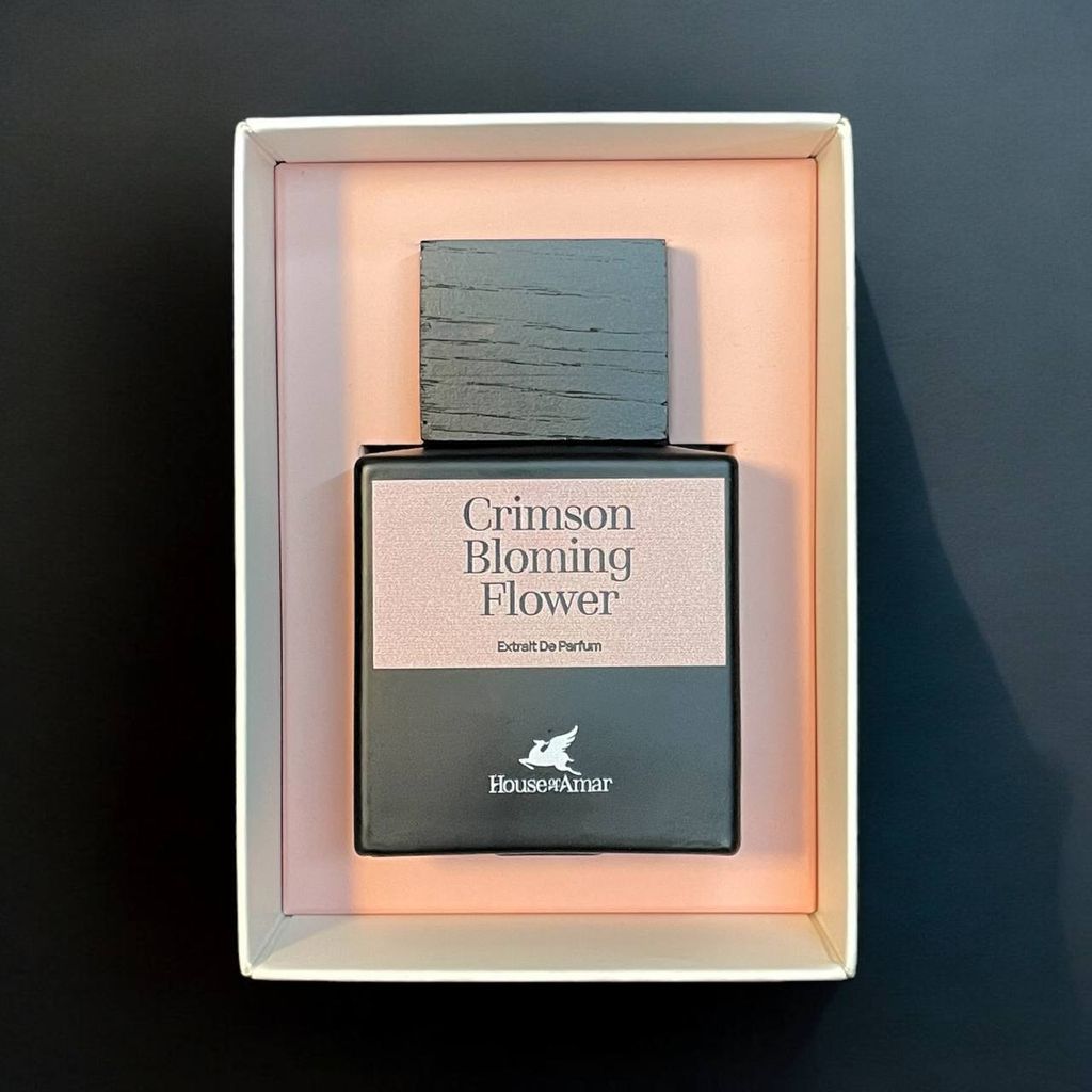 HOA Crimson Bloming Flower EDP 100ML