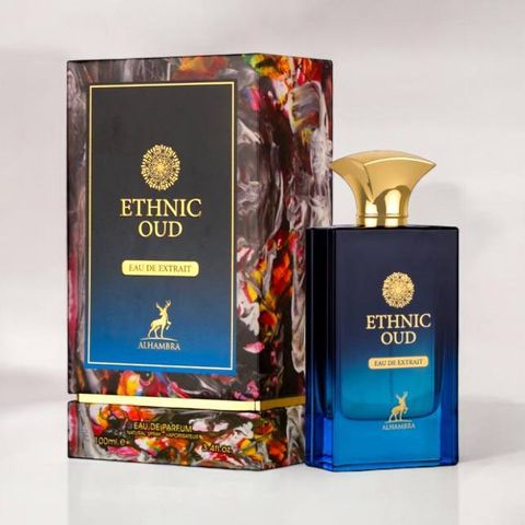 MAISON ALHAMBRA ETHNIC OUD EDP 100ML