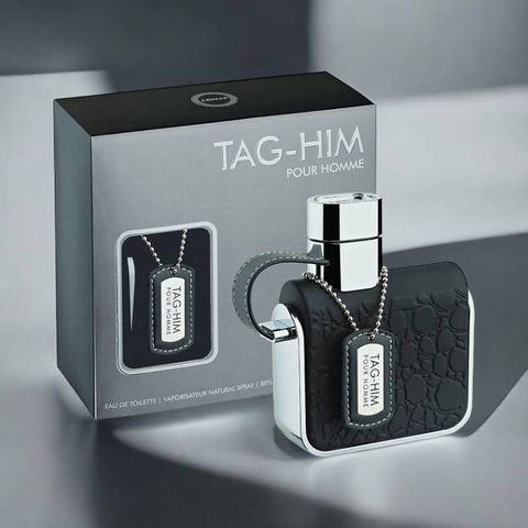 ARMAF TAG-HIM POUR HOMME EDP 100ML