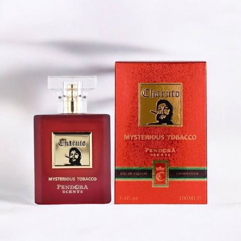 Pendora Scents Mysterious Tob44c Men Perfume EDP 100ML
