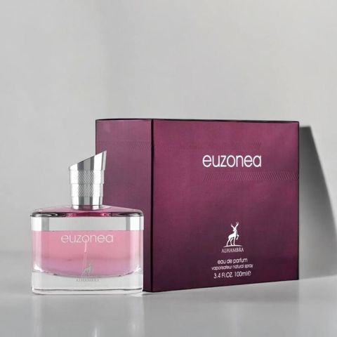 MAISON ALHAMBRA EUZONEA EDP 100ML