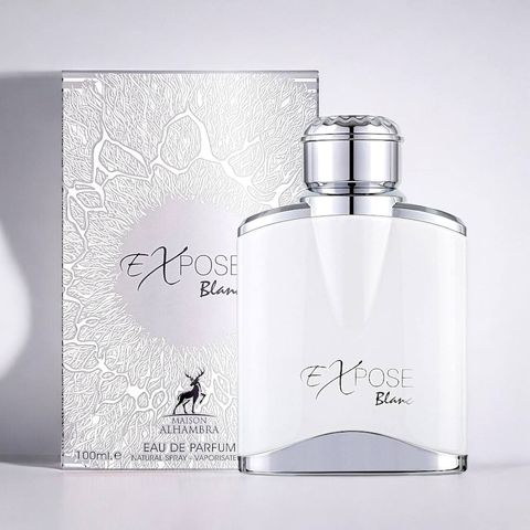 Maison Alhambra Expose Blanc EDP 100ML