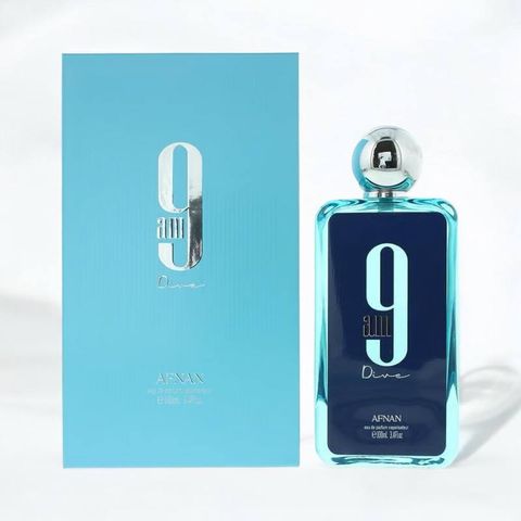 AFNAN 9AM DIVE EDP 100ML