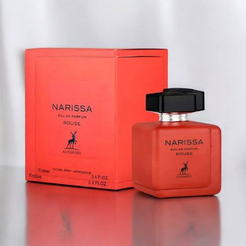 Maison Alhambra Narissa Rouge EDP 100ML