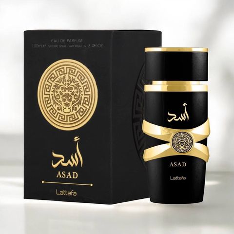 LATTAFA ASAD EDP 100ML