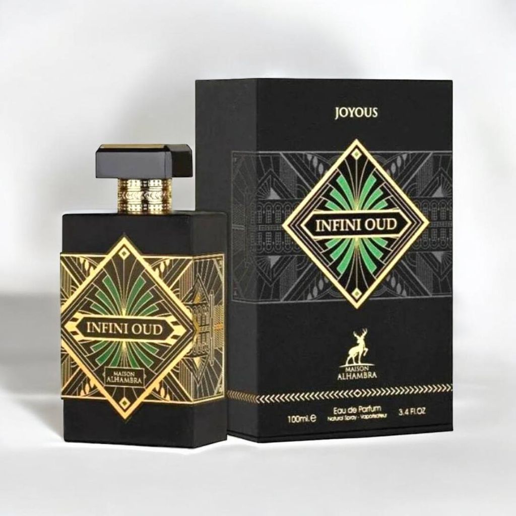 MAISON ALHAMBRA INFINI OUD JOYOUS 100ML