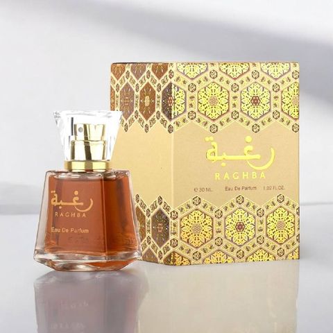 LATTAFA RAGHBA PERFUME EDP 100ML