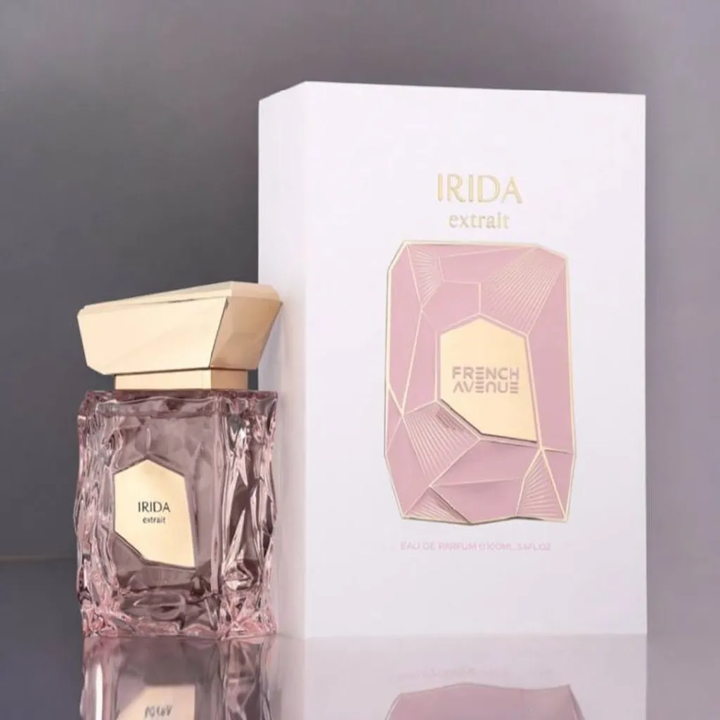 FRENCH AVENUE IRIDA EXTRAIT DE PARFUM 100ML