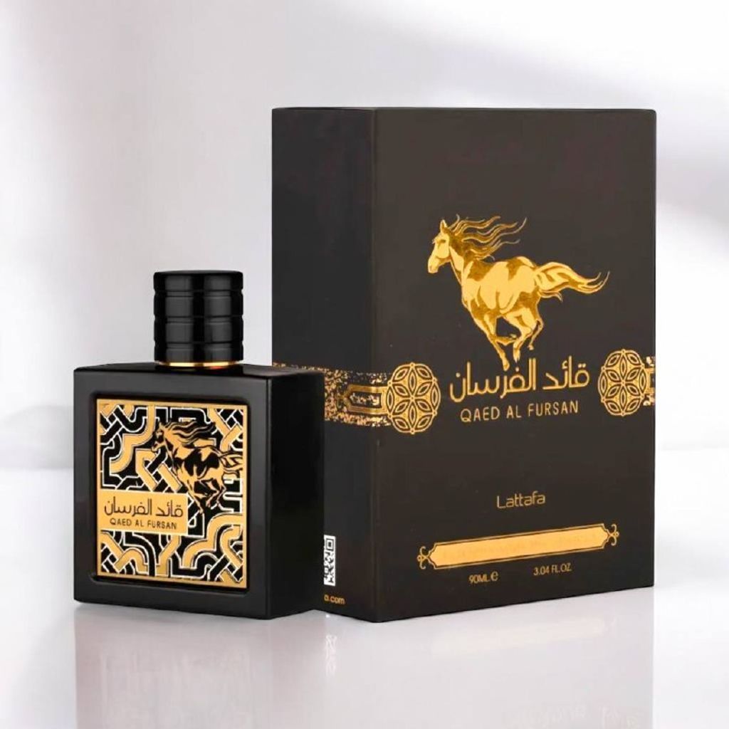 LATTAFA QAED AL FURSAN EDP 100ML