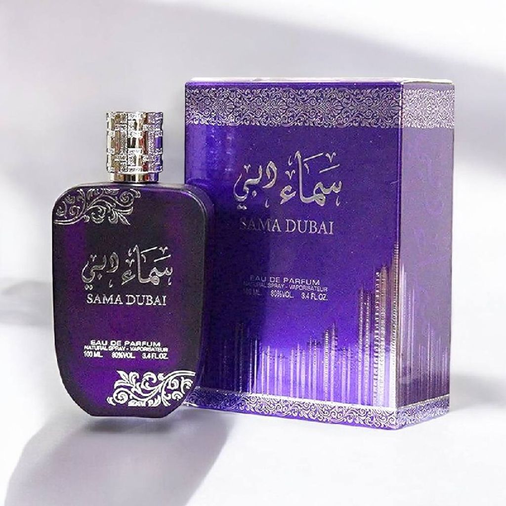 SUROORI SAMA DUBAI EDP 100ML