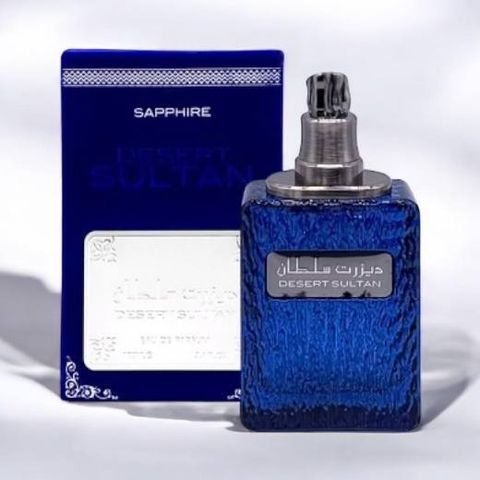 ARD AL ZAAFARAN SAPPHIRE DESERT SULTAN EDP 100ML