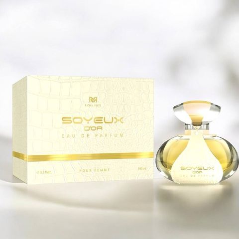 RICH & RUITZ SOYEUX D'OR EDP 100ML