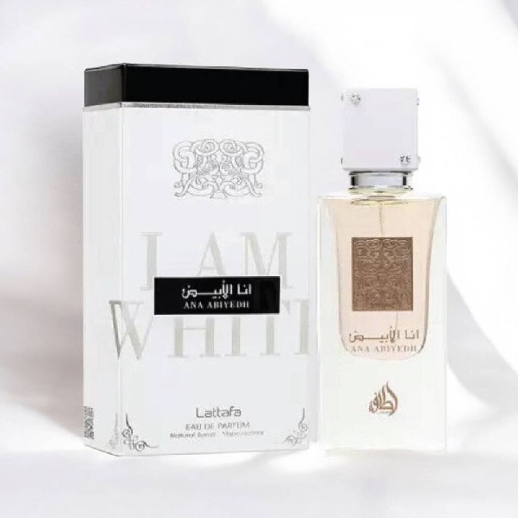 LATTAFA ANA ABIYEDH EDP 60ML