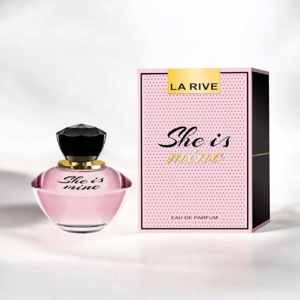 LA RIVE SHE IS MINE EDP 100ML