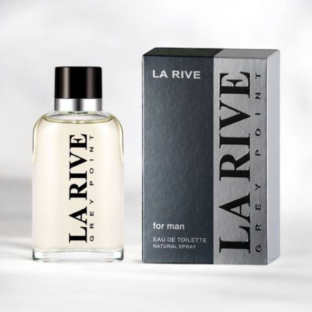 LA RIVE GREY POINT EDT 90ML