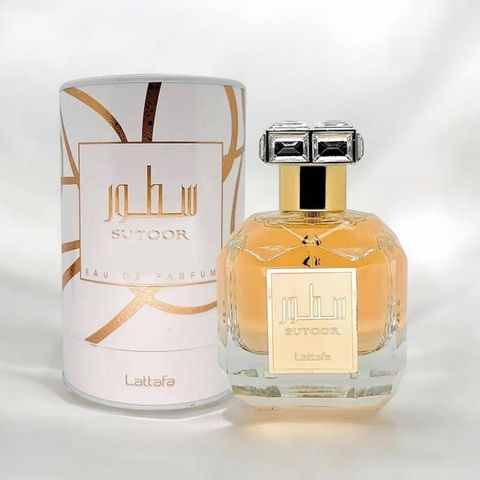 LATTAFA SUTOOR EDP 100ML