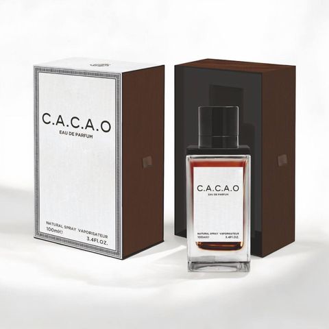 FRAGRANCE WORLD C.A.C.A.O EAU DE PARFUM 100ML