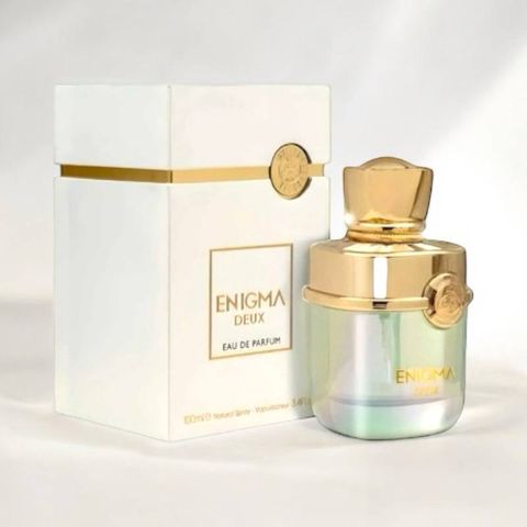 FRAGRANCE WORLD ENIGMA DEUX EDP 100ML