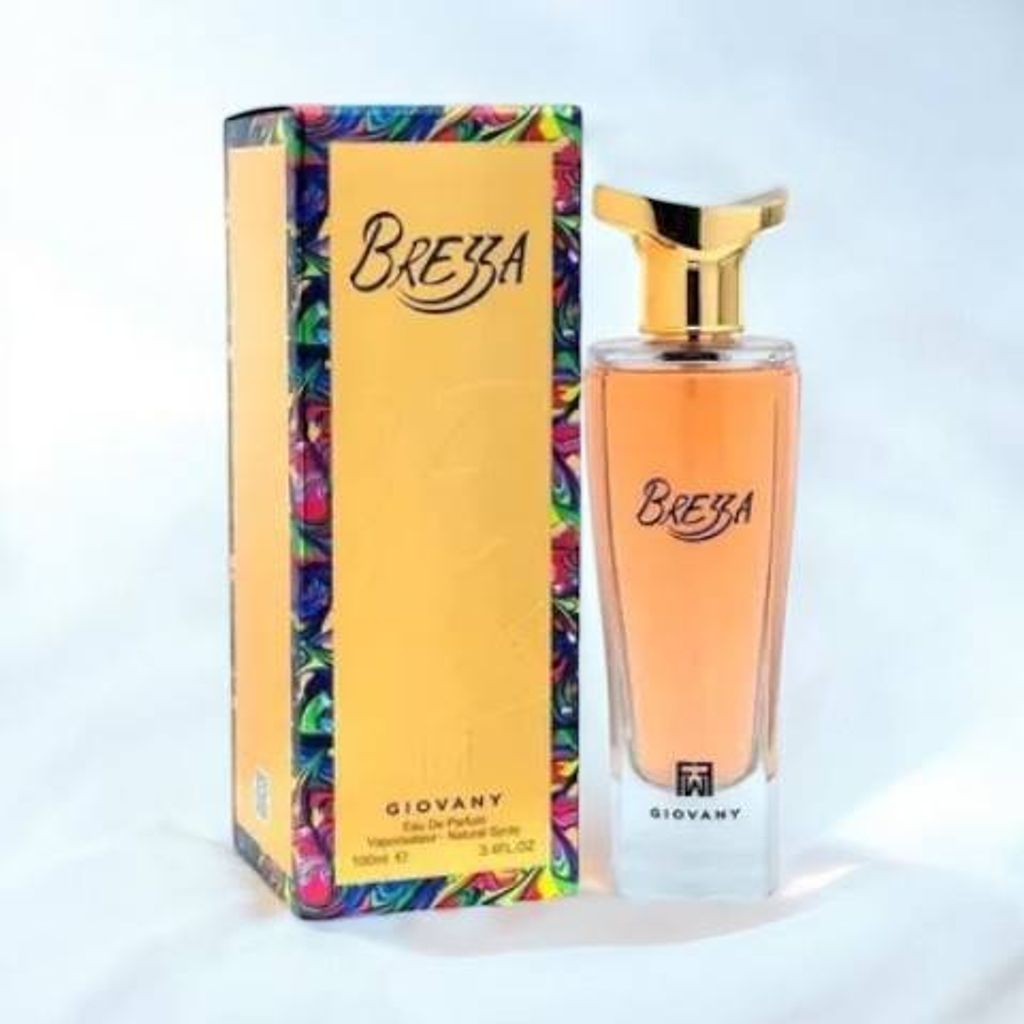 FRAGRANCE WORLD BREZZA EDP 100ML