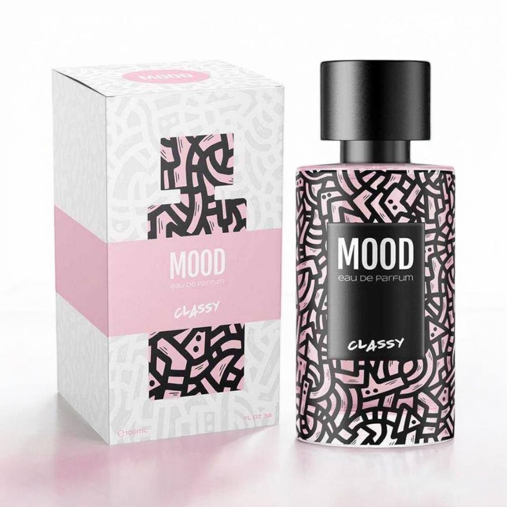 MOOD CLASSY EDP 100ML