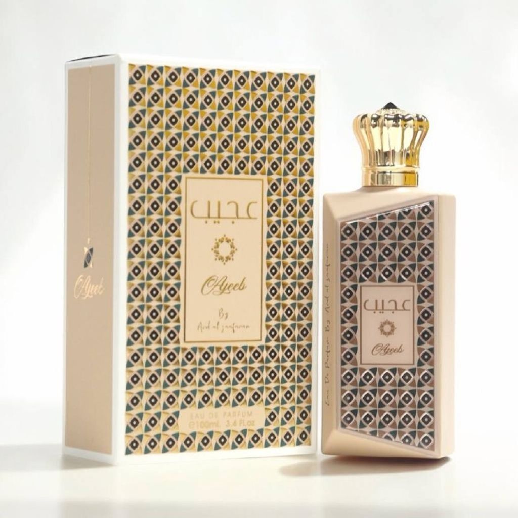 ARD AL ZAAFARAN AJEEB EDP 100ML