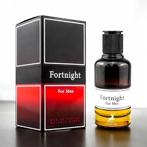 MAISON ALHAMBRA FORTNIGHT FOR MEN EDP 100ML