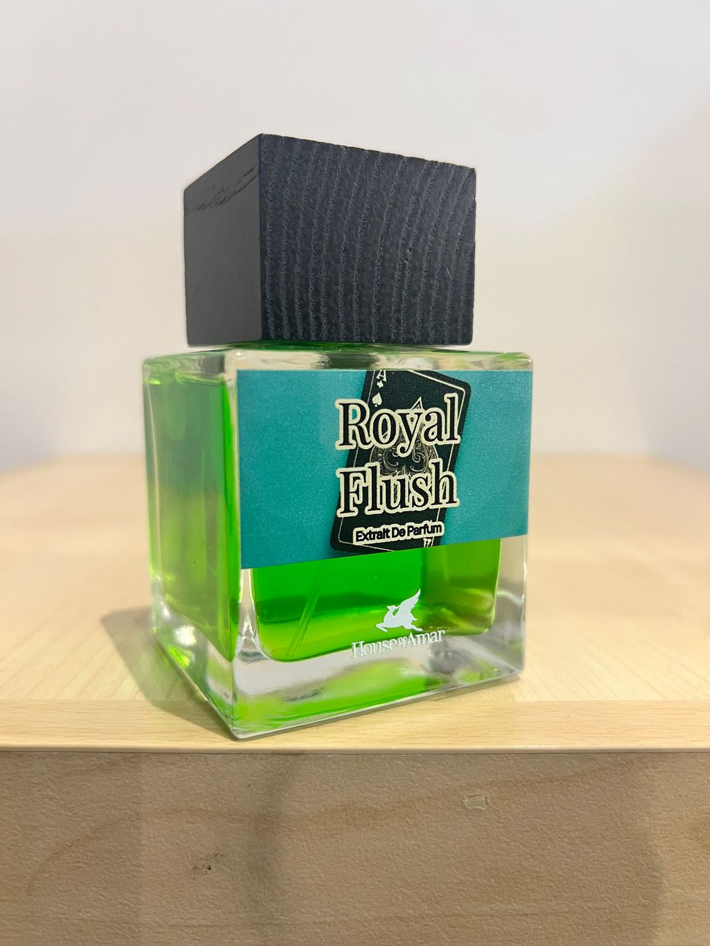 HOA royal flush 100ML