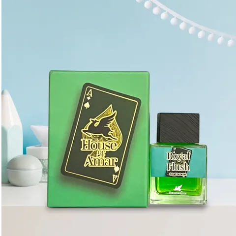Royal Flush extrait de parfum