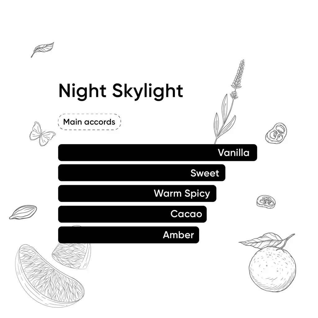 NIGHT SKYLIGHT ING