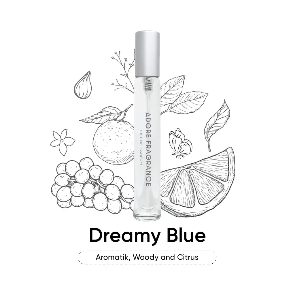 DREAMY BLUE 10ML