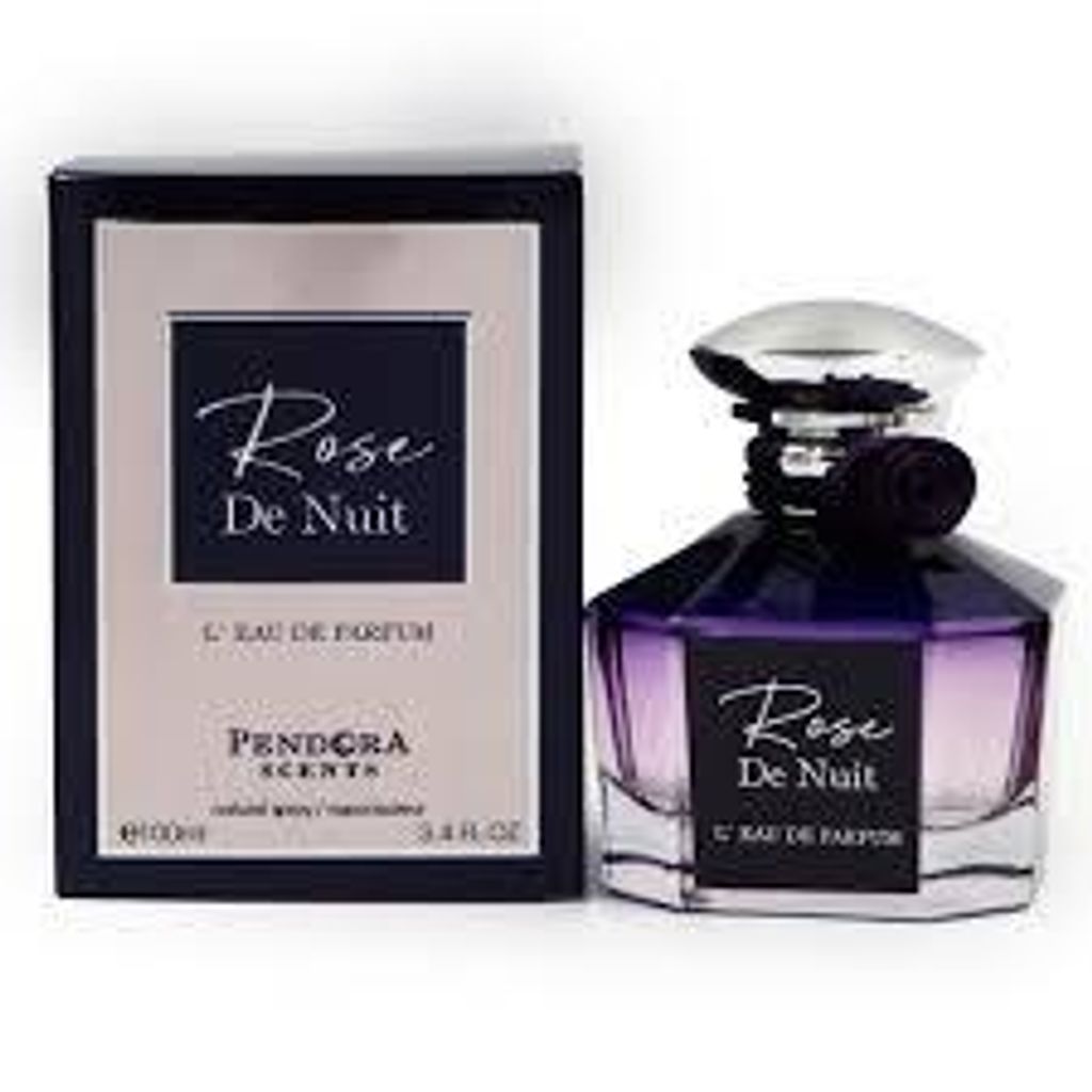 ROSE DE NUIT
