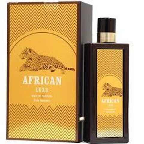 AFRICAN